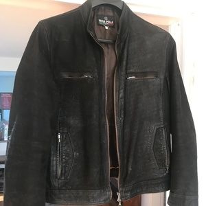 Men's Italian Leather Jacket